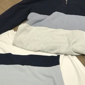 set of two brandy things